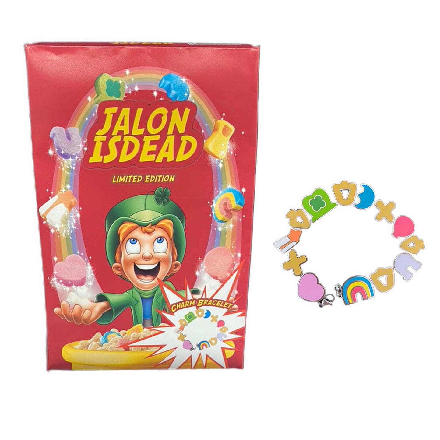 Lucky Charm Bracelet