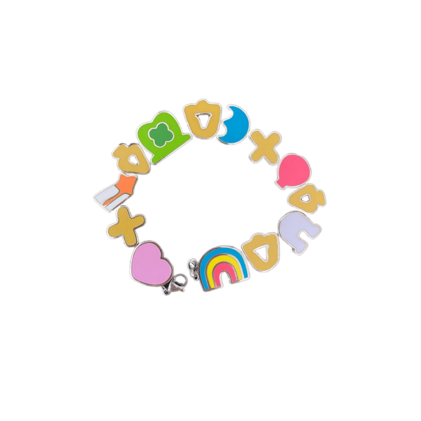Lucky Charm Bracelet