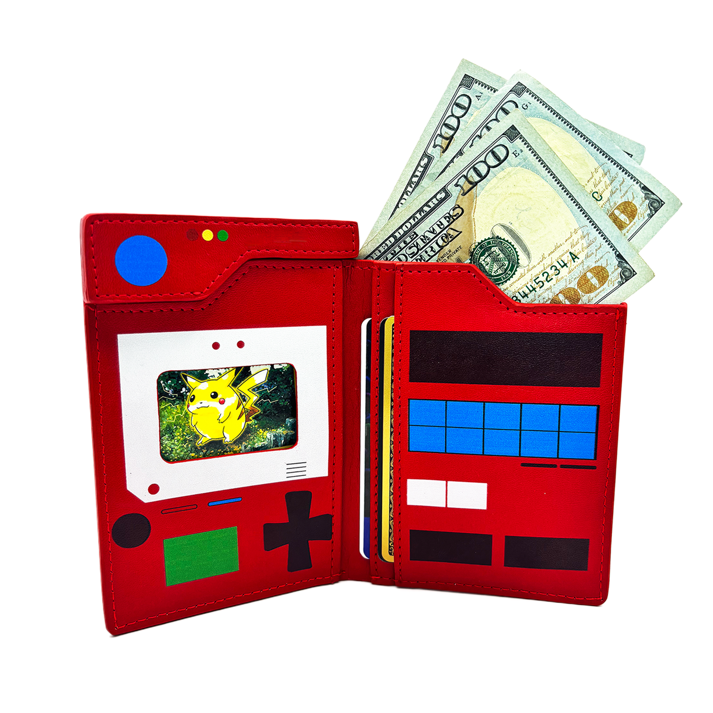 Pokedex Wallet
