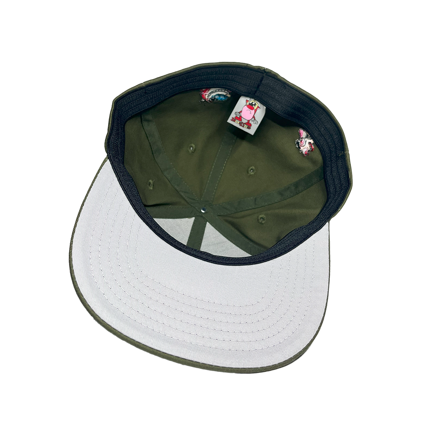 Ren n Stimpy Hat