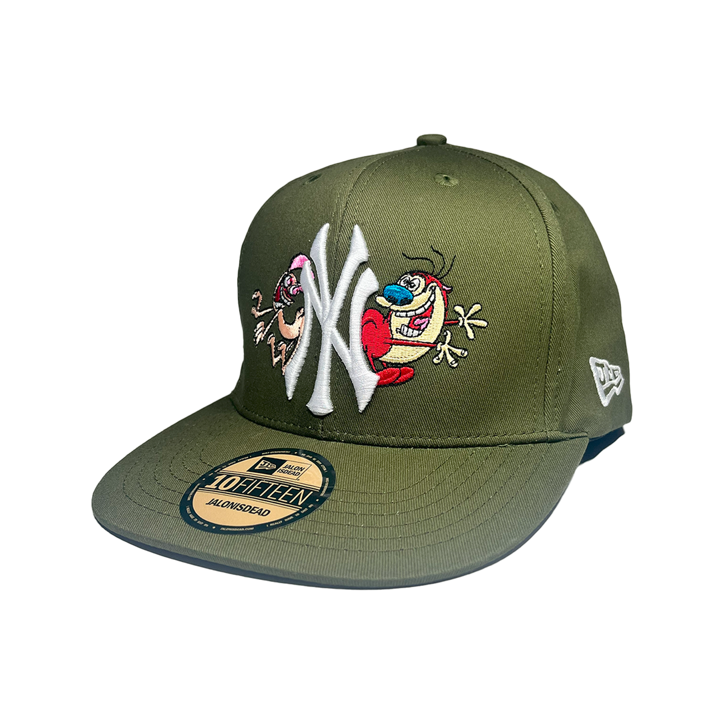 Ren n Stimpy Hat