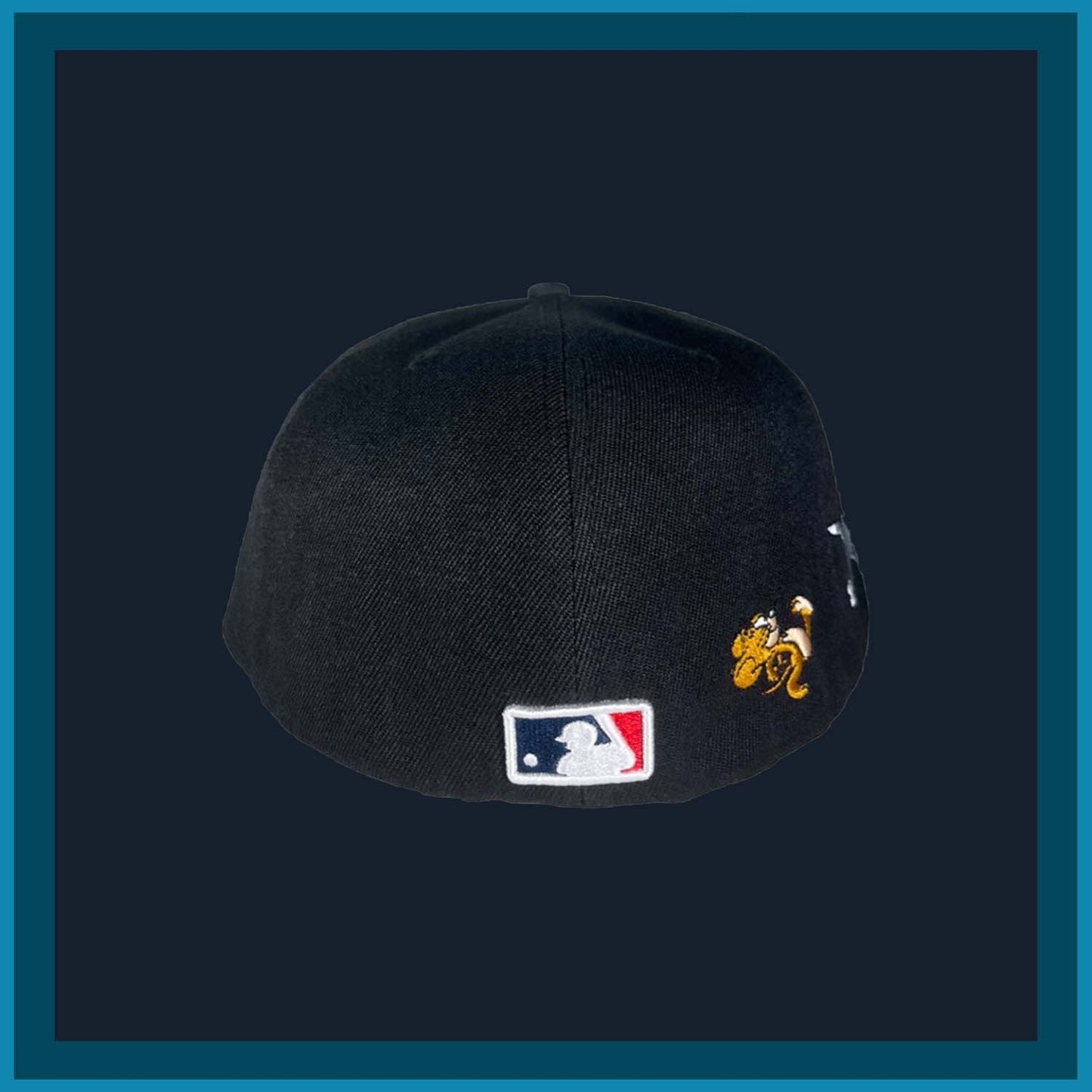 Tom and Jerry Fitted