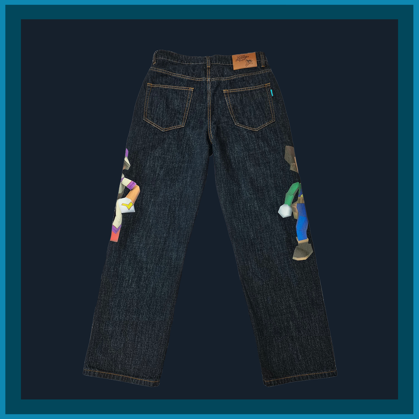 Luigi jeans