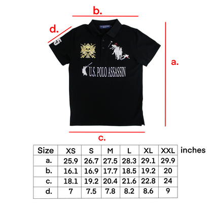 USPA Polo