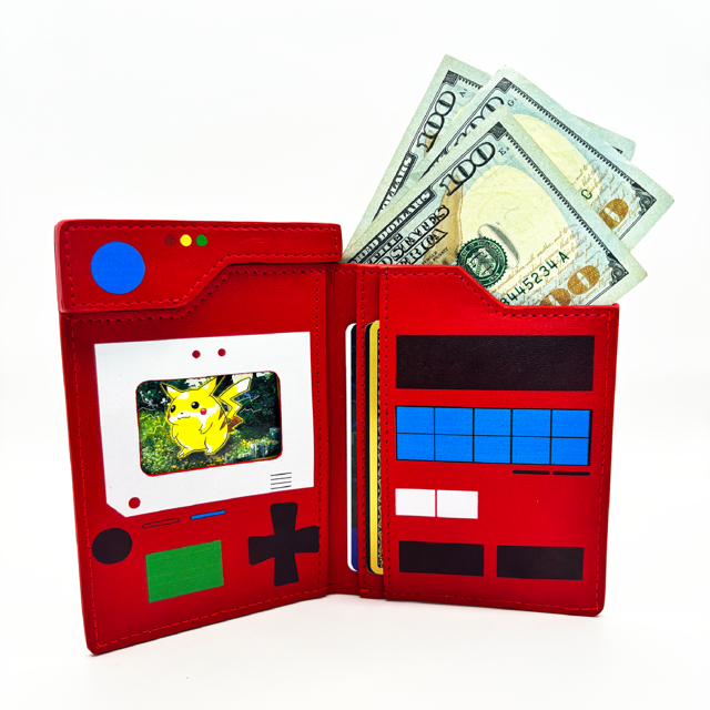 Poke Wallet