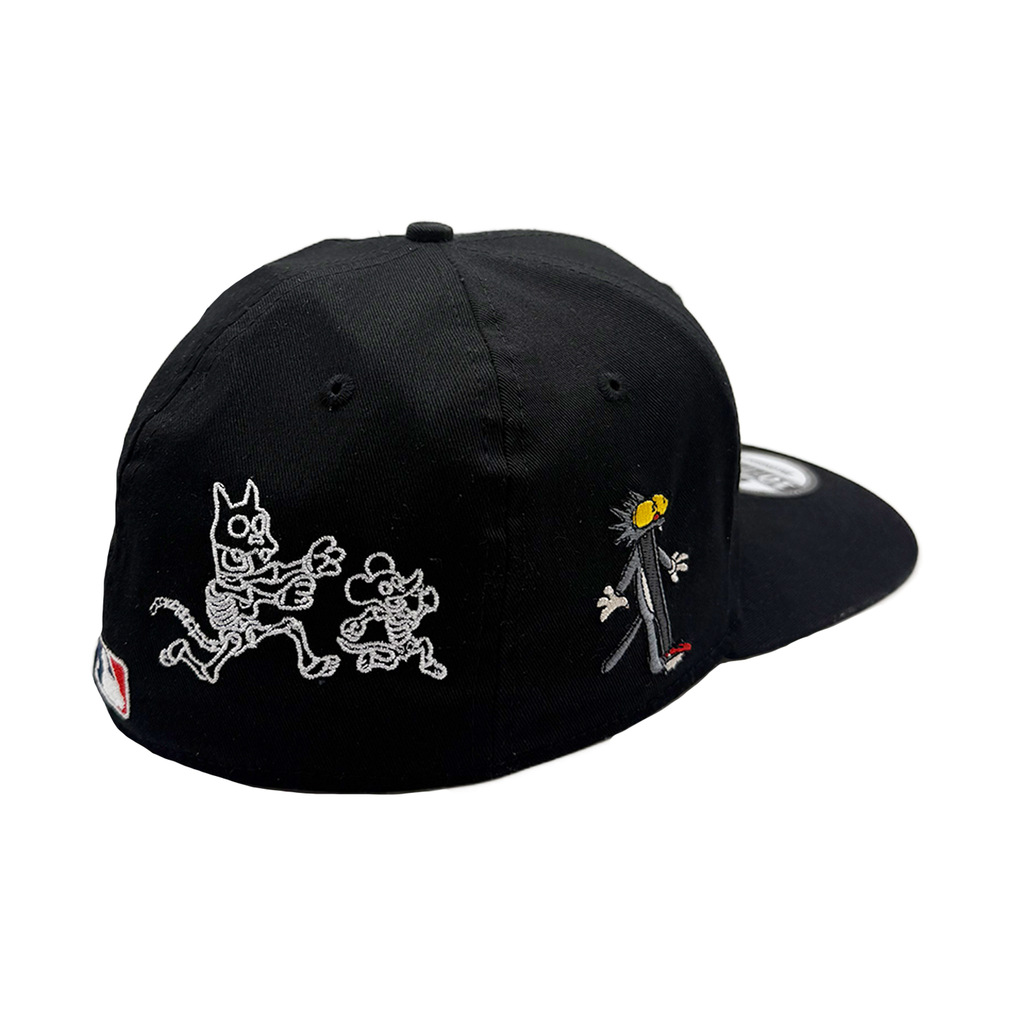 Itchy & Scratchy Hat
