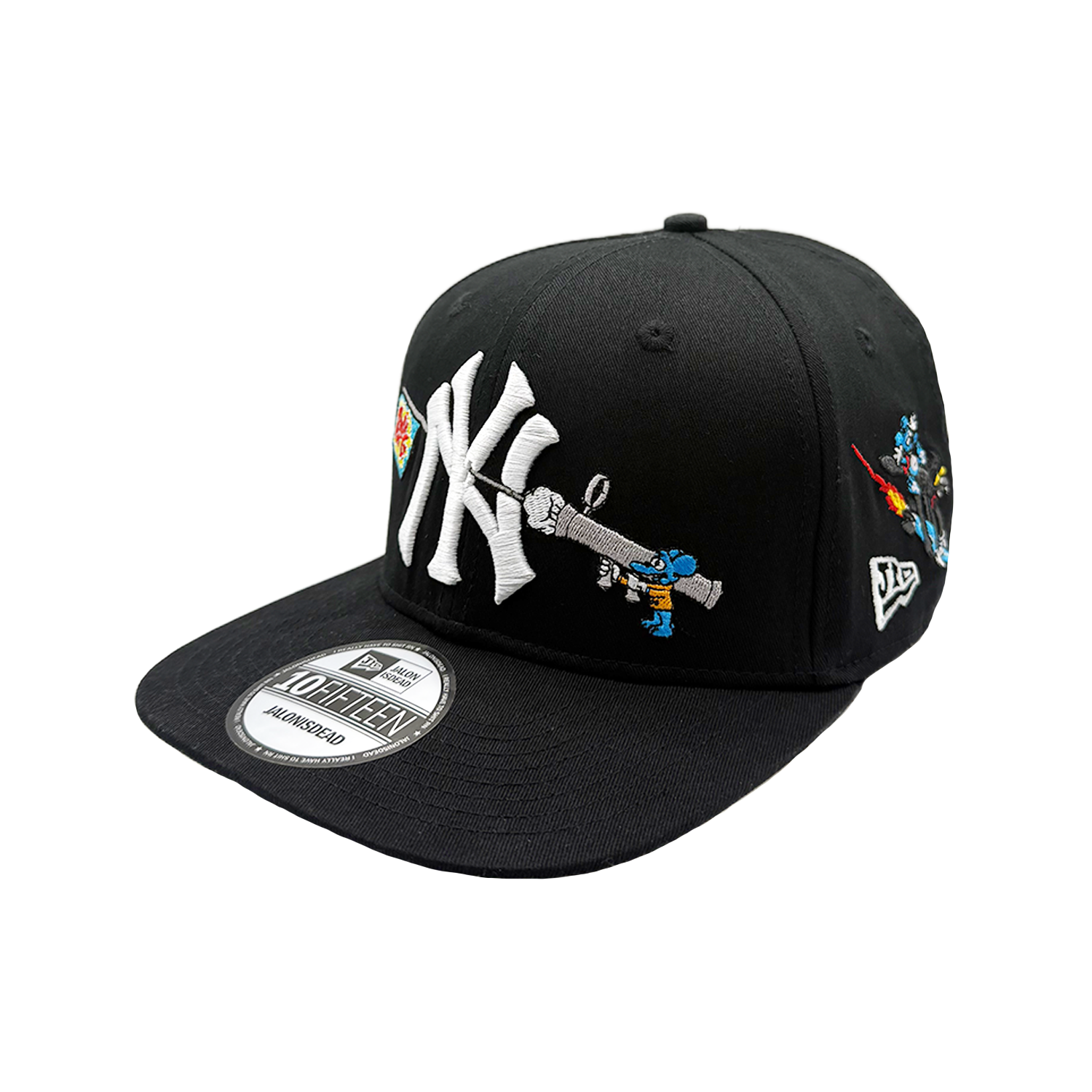 Itchy & Scratchy Hat