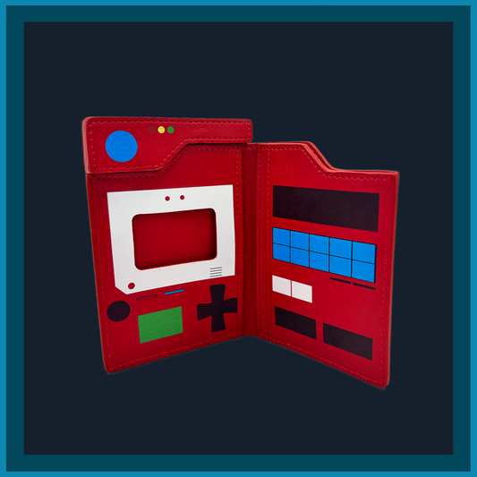 Pokedex Wallet